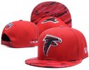 Falcons Snapback Hat 107 DF