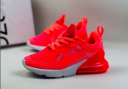 Air Max 270 Kid Shoes Wholesale Red