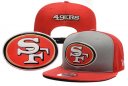 49ers Snapback Hat wholesale 144 YD