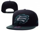 Eagles Snapback Hat 081 YD