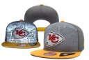 Chiefs Snapback Hat 22 YD