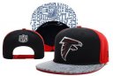 Falcons Snapback Hat 25 YD