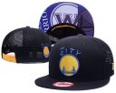 Warriors Snapback Hat 101 YS