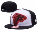Falcons Snapback Hat 076 YS