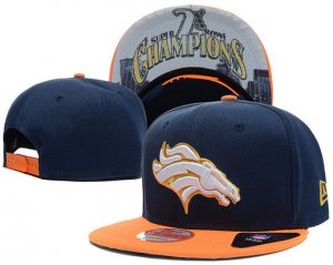 Broncos Snapback Hats Wholesale 74 DF