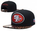 49ers Snapback Hat-040-SG