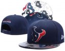 Texans Snapback Hat 084 YD