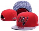 Buccaneers Snapback Hat 031 DF