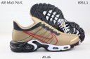 Mens Nike Air Max Plus 362 XY