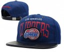 Clippers Snapback Hat-14-YD