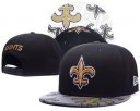 Saints Snapback Hat 088 YD