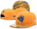 Rams Snapback Hat 036 YD