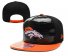 Broncos Snapback Hat 56 YD