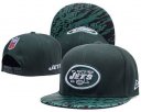 Jets Snapback Hat 017 DF