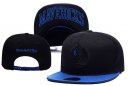 Mavericks Snapback Hat 002 YD