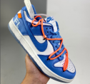 Off-White x Nike Dunk Low GD130436-45