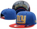 Giants Snapback Hat 40 DF