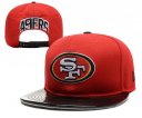 49ers Snapback Hat wholesale 141 YD