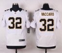 Nike NFL Elite Saints Jersey #32 Vaccaro White