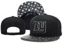Giants Snapback Hat 33 YD