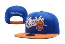 Knicks Snapback Hat-63-YD