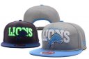 Lions Snapback Hat 18 YD