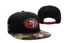 49ers Snapback Hat-096-YD