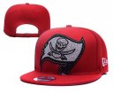 Buccaneers Snapback Hat 033 YD
