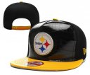 Steelers Snapback Hat-055-YD