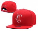 Clippers Snapback Hat 032 LH