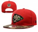 Chiefs Snapback Hat 20 YD