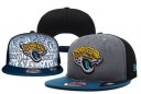 Jaguars Snapback Hat 09 YD