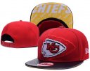 Chiefs Snapback Hat 057 YS
