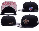 Saints Snapback Hat 065 YS