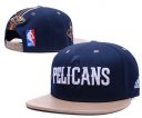Pelicans Snapback Hat 017 YS