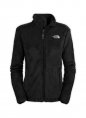 Womens The North Face Osito Jacket Black