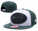 Jets Snapback Hat 016 YS