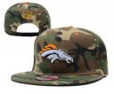 Broncos Snapback Hat 22 YD