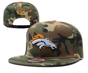 Broncos Snapback Hat 22 YD