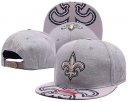 Saints Snapback Hat 056 YD