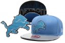 Lions Snapback Hat 19 YD