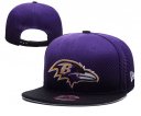 Ravens Snapback Hat 32 YD
