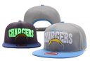 Chargers Snapback Hat 16 YD