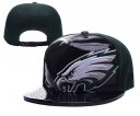 Eagles Snapback Hat 076 YD