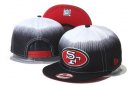 49ers Snapback Hat 173 YS