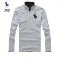 Polo Long Sleeve T-shirts 50200