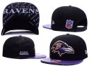 Ravens Snapback Hat 040 YS