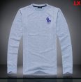Polo Long Sleeve T-shirts 5040