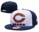 Bears Snapback Hat 056 YS