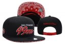 49ers Snapback Hat-084-YD